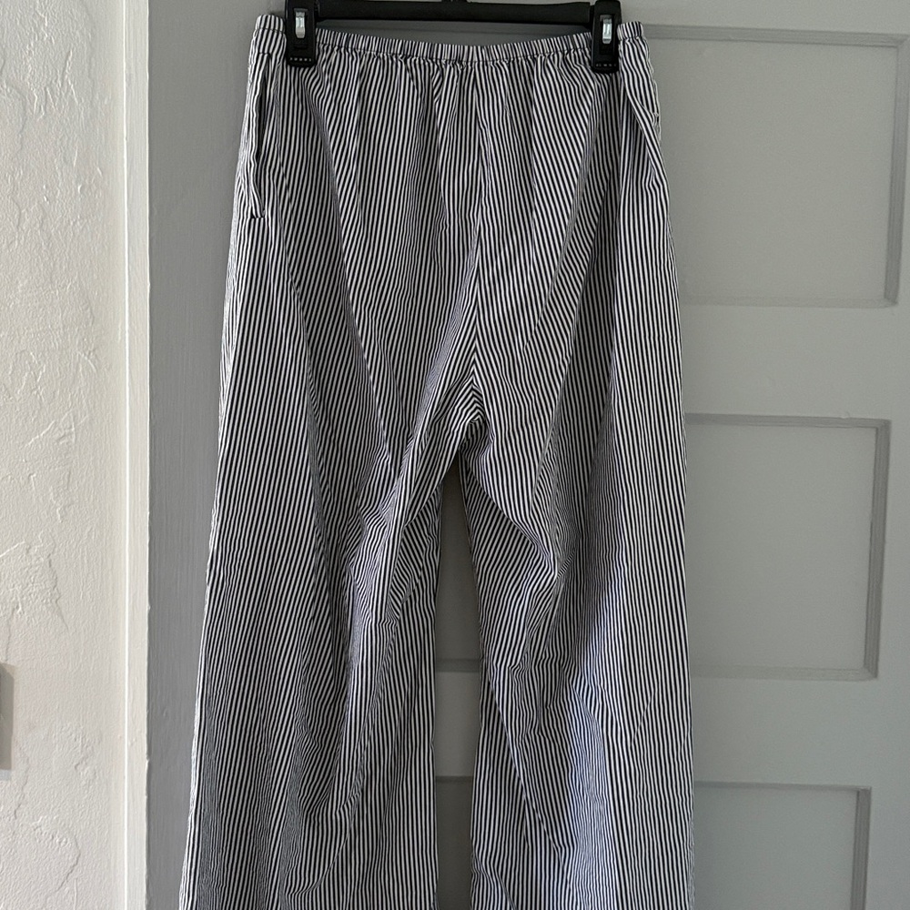 Cosmo pant in oxford stripe - Picture 7 of 7